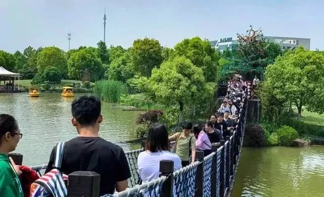 已爆满！刚刚湖州这个景区发出紧急通知，请前往周边游玩