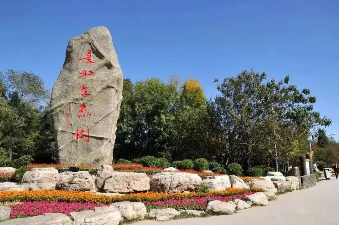 城事丨天津竟然有这么多免费公园可逛，趁假期最后一天赶紧去逛逛吧！