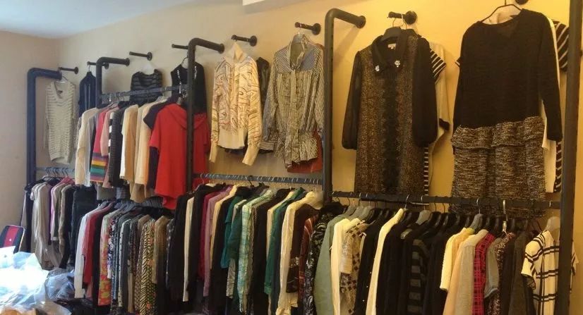 关注潮牌服饰外贸尾货,外贸服装的趋势