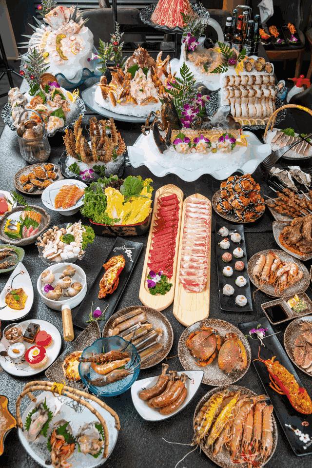 金鼎汇海鲜,金鼎汇海鲜自助现在还有吗