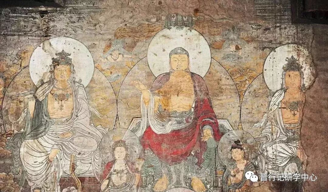 山西游学丨顺着汾河一路北上，彩塑与壁画的巅峰（5.1—5.5）