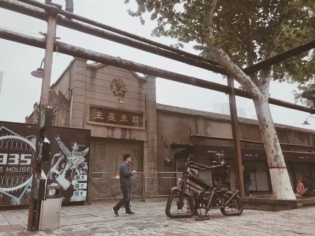 大华1935纱厂现状,大华纱厂历史简介