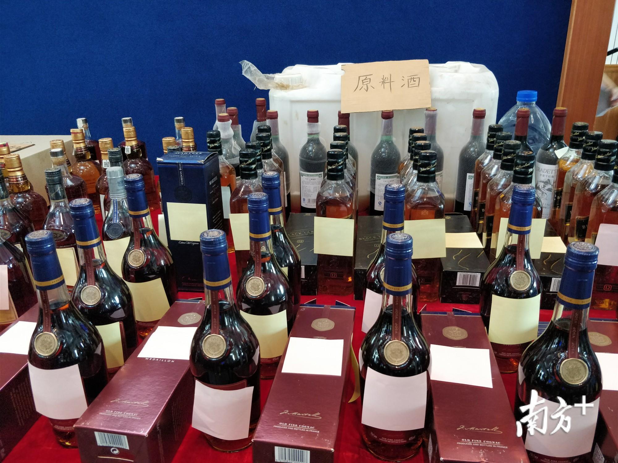 警方打掉一个家族制售假酒团伙,卖假酒公安部门能追查到吗