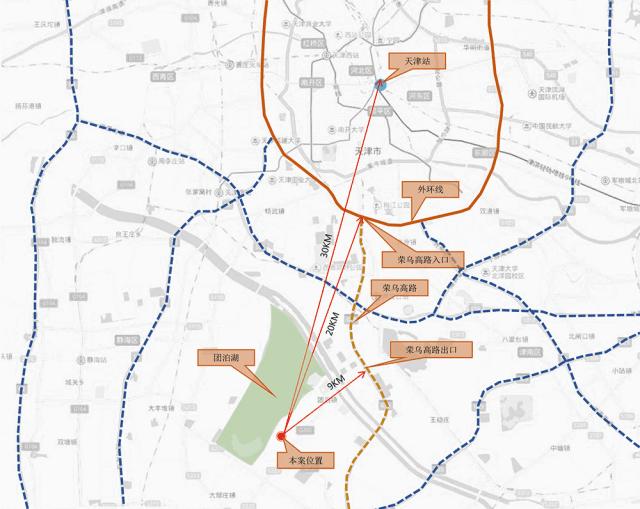 天津静海融信西海岸评价,天津遇上长安