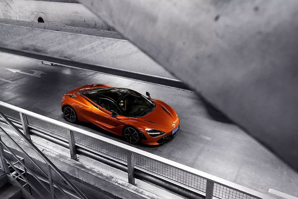 迈凯伦720s落地多少钱,迈凯伦720s参数配置