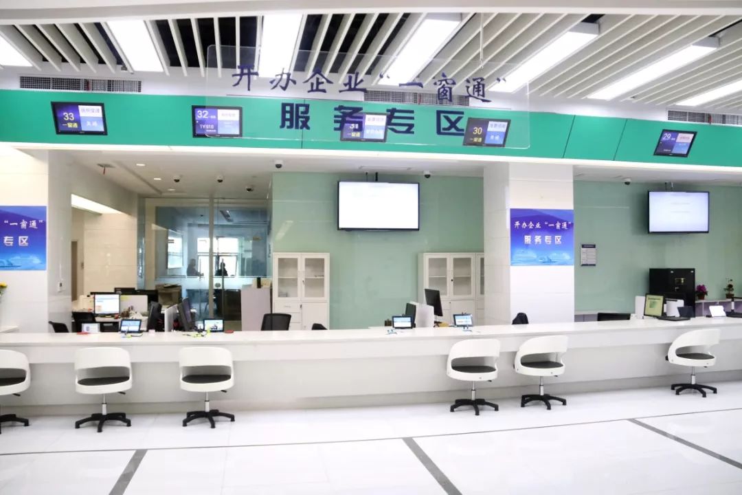 上海打通服务群众最后一公里,上海宝山便民服务中心