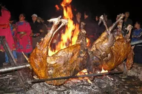 呼伦贝尔市美食攻略大全,呼伦贝尔各旗县的标志