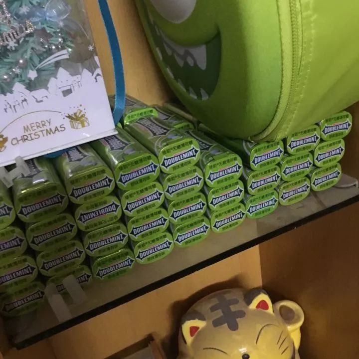 薄荷糖上瘾吃的牙都坏了,薄荷糖上瘾表现