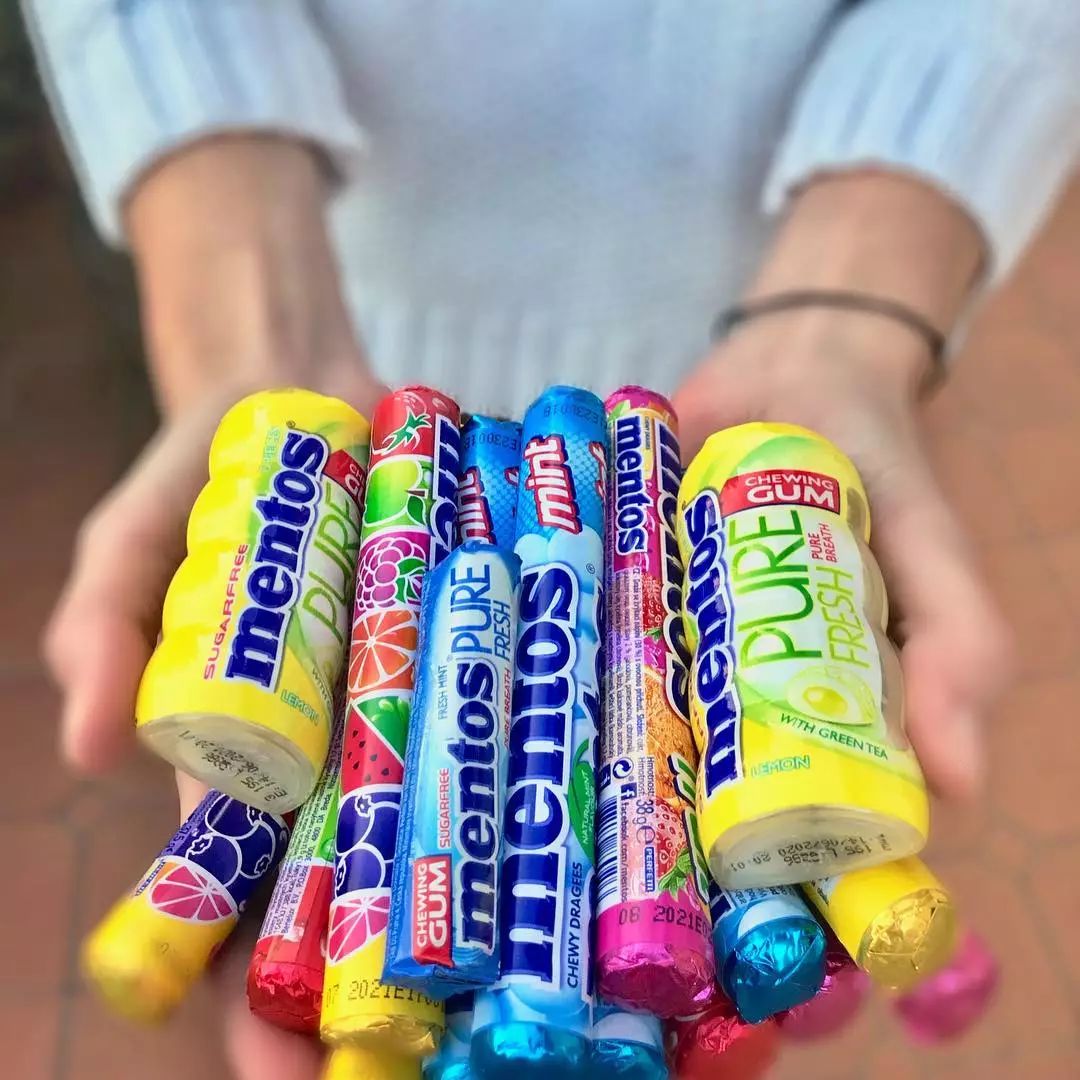 薄荷糖上瘾吃的牙都坏了,薄荷糖上瘾表现