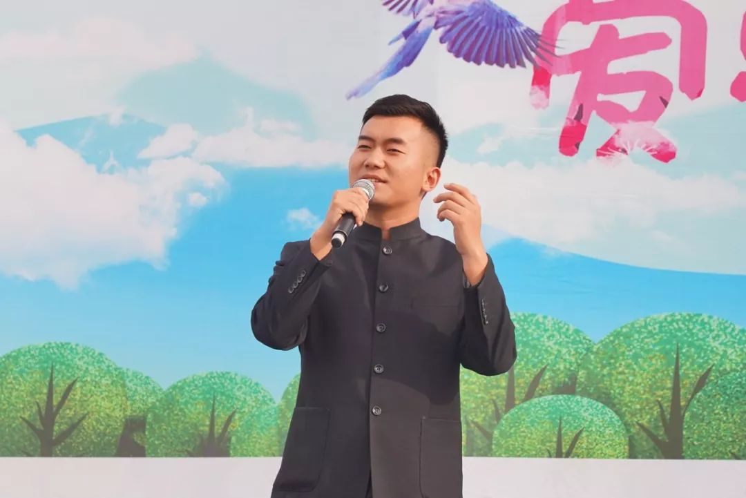 “好事成双，爱恋高邮”江苏广播百名主播诵经典·春季诗会盛大举行