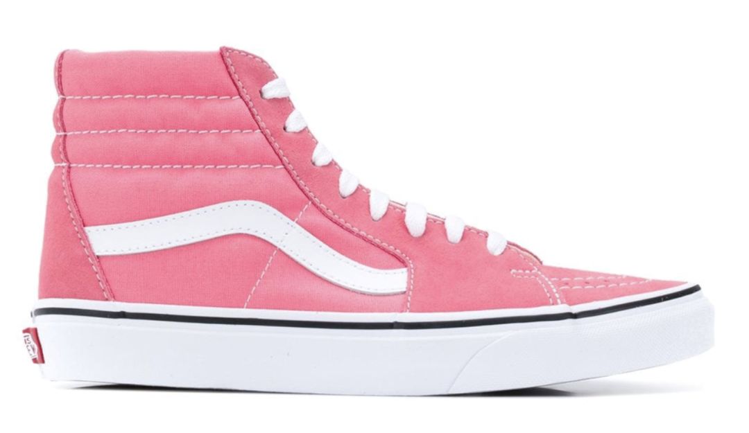 经典帆布鞋舒适百搭,帆布鞋堪称百搭