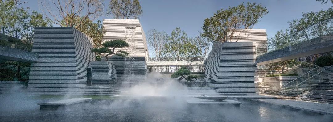 高端地产景观,来北京值得去的风景区排名榜