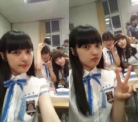 韩国95后,韩国95后高颜值女艺人