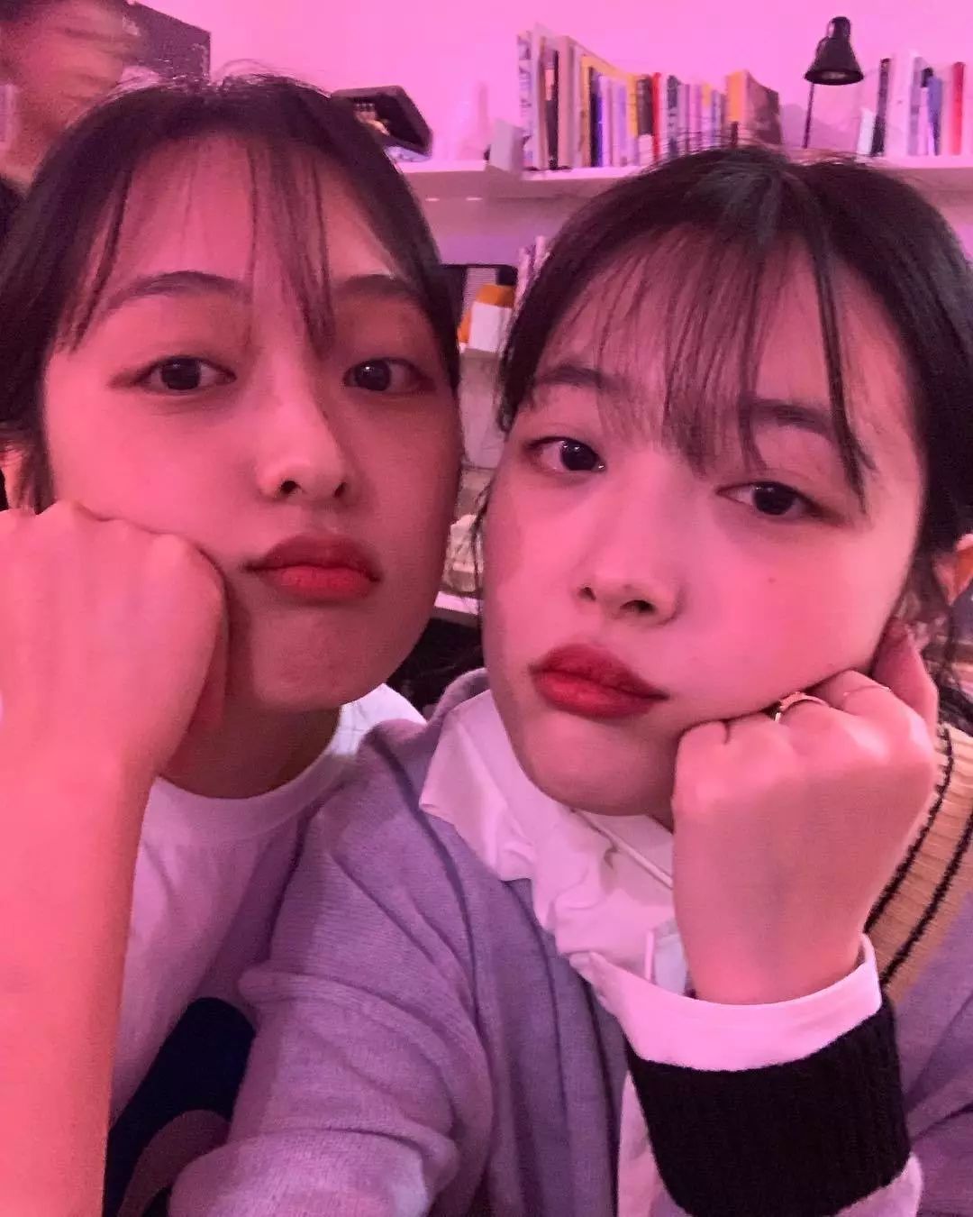 韩国95后,韩国95后高颜值女艺人