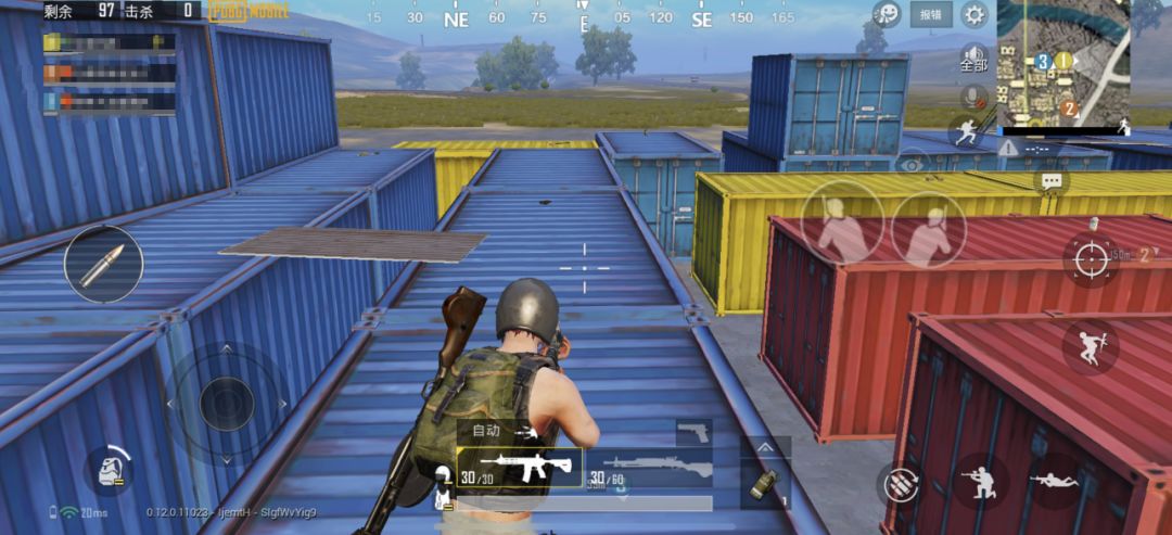 绝地求生刺激战场六指键位复制码,绝地求生刺激战场怎么领号