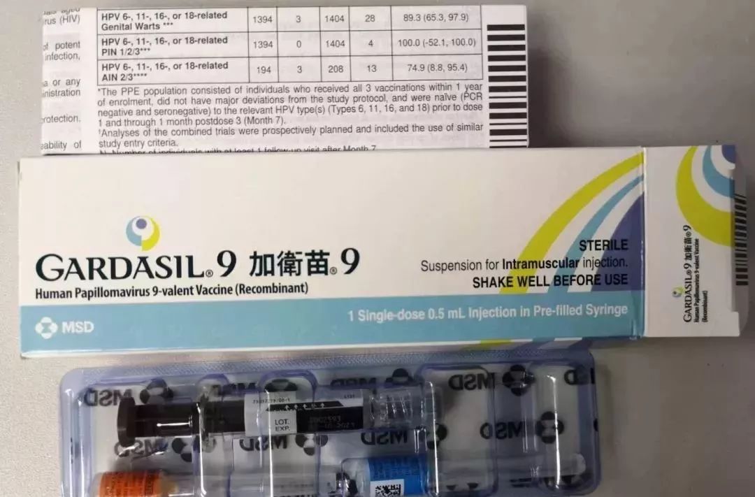 香港九价hpv疫苗是真的吗,香港有几家诊所曝光hpv针