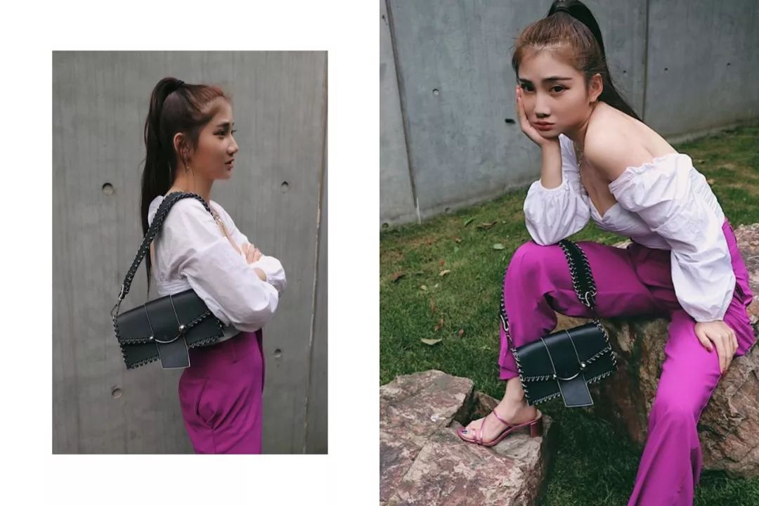 适合夏天背的小众包包,夏天包包推荐小众百搭