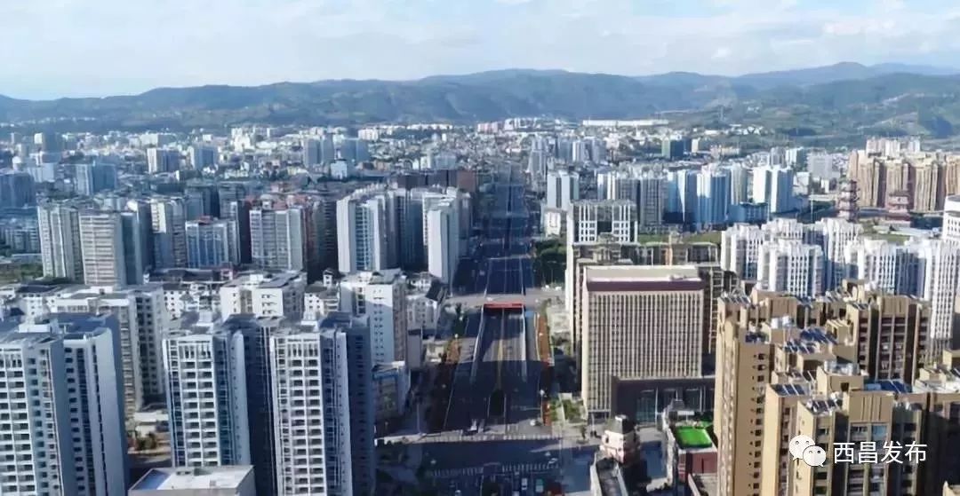 新闻联播等央视栏目，一年聚焦西昌N次，西昌狂谢“央妈”的爱！