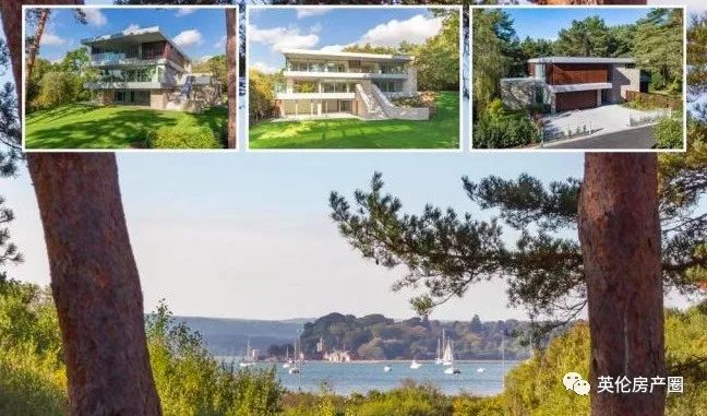 英国最值得购买的别墅,英国最好的富人区房子