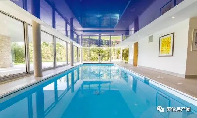 英国最值得购买的别墅,英国最好的富人区房子