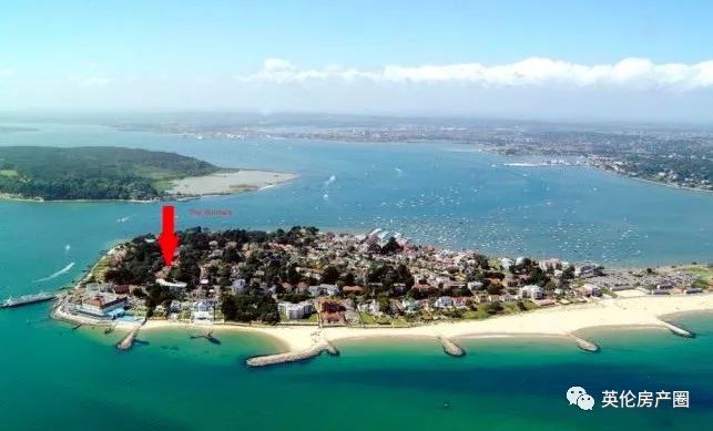 英国最值得购买的别墅,英国最好的富人区房子