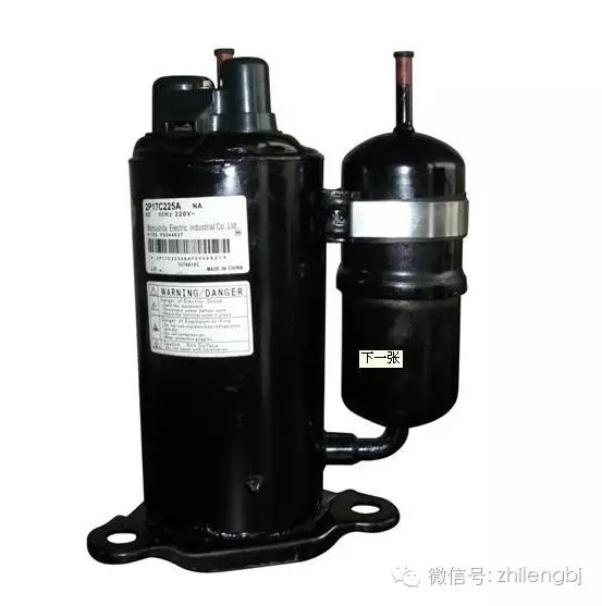 空调制冷系统主要由以下部件组成,空调制冷维修经验谈