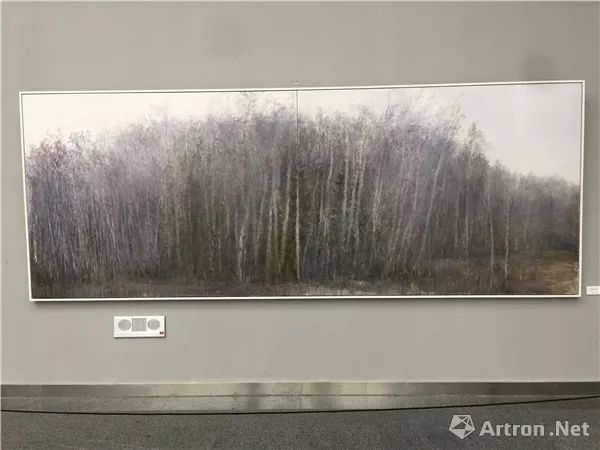 展览|“野原”：一份何多苓献给成都的礼物
