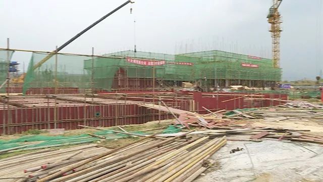 什邡重大项目又有新进展！