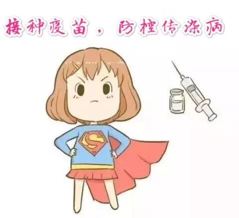 儿童预防接种家长知情告知书模板,接种疫苗预防传染病告知书