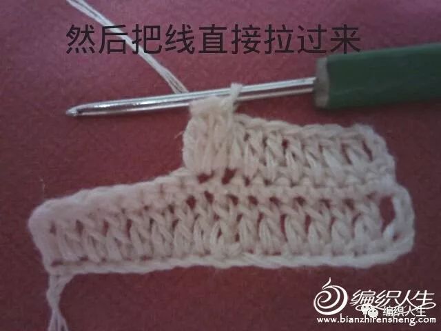 钩针编织的叶子花镂空外搭小外套,开衫爆米花毛衣编织教程完整版