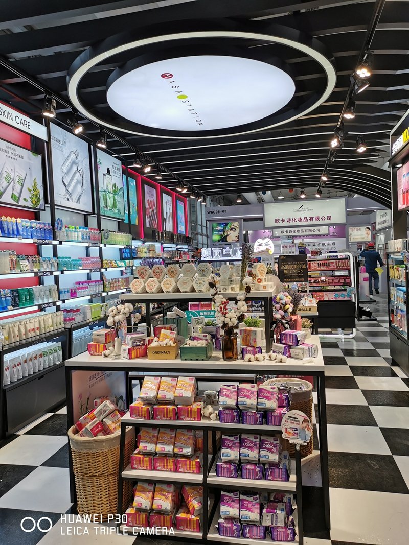 直击CBE丨在这个72㎡展厅玛莎揭秘如何“长久经营”进口品