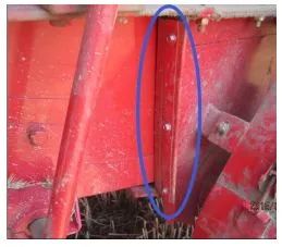 水稻小麦收割机自走式,小麦收割机维修教学