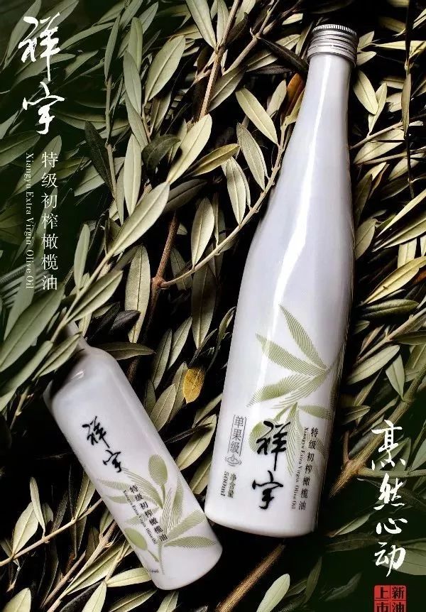 【每日一品】武都橄榄油，液体黄金的秘密都在这里了