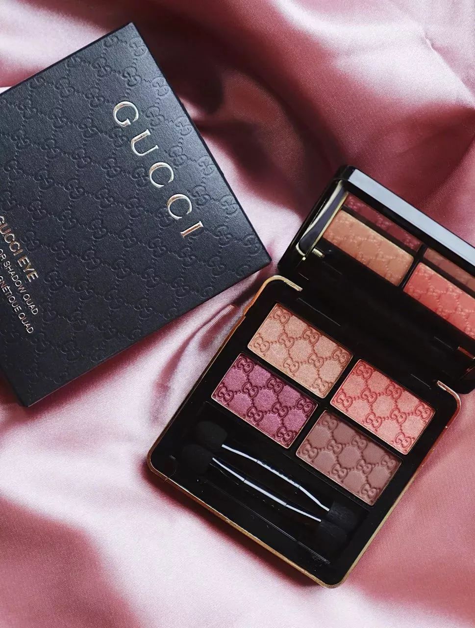 颜值使用感都在线的彩妆线为什么一直不红？GUCCI麻烦你反思一下！