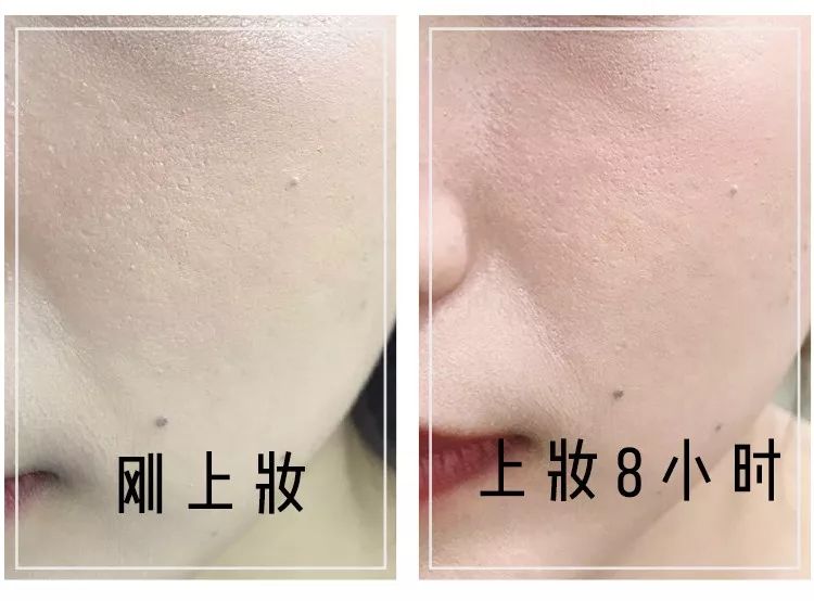 气垫哪一款持妆效果好,气垫用的乱七八糟