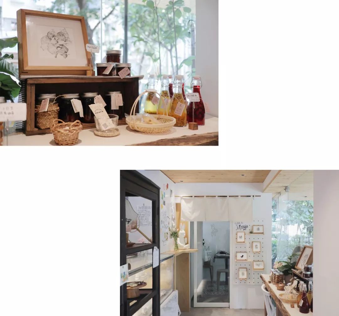 厦门|哎哟？这两家店有点野！