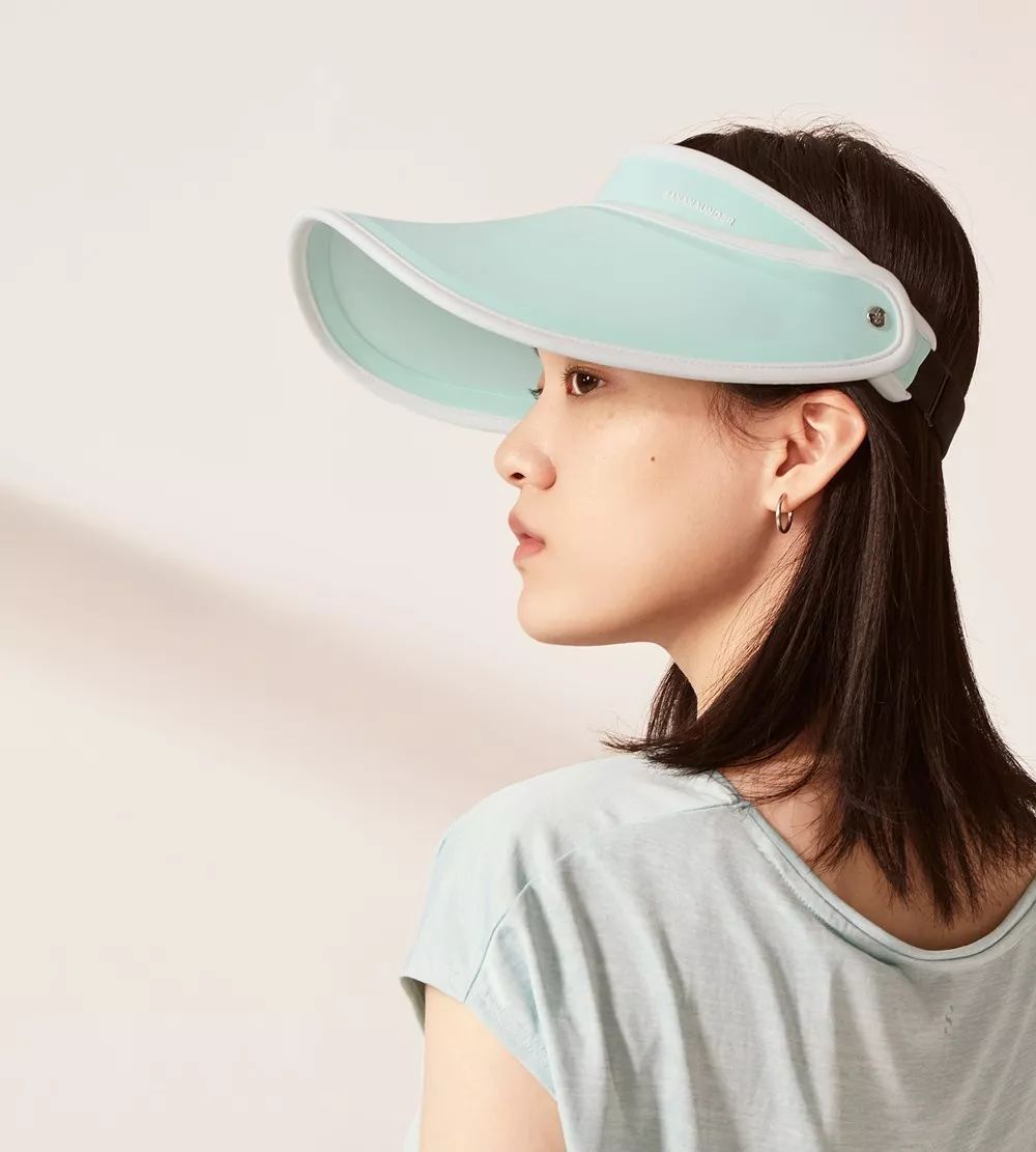 防晒帽颜色效果排序,好看防晒帽评测