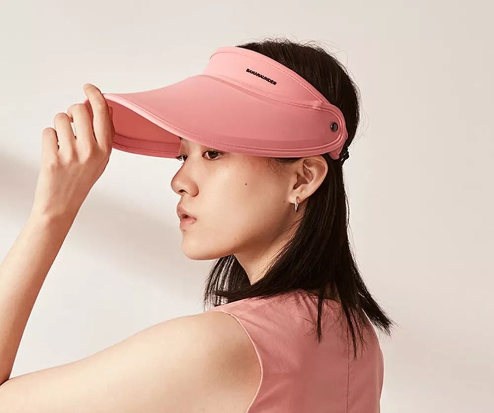 防晒帽颜色效果排序,好看防晒帽评测