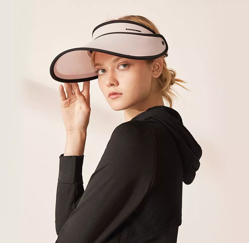 防晒帽颜色效果排序,好看防晒帽评测