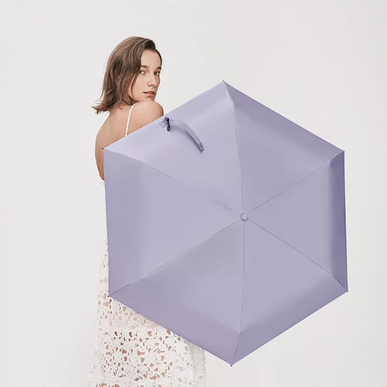 超小胶囊伞,超小超轻的防晒伞好用吗