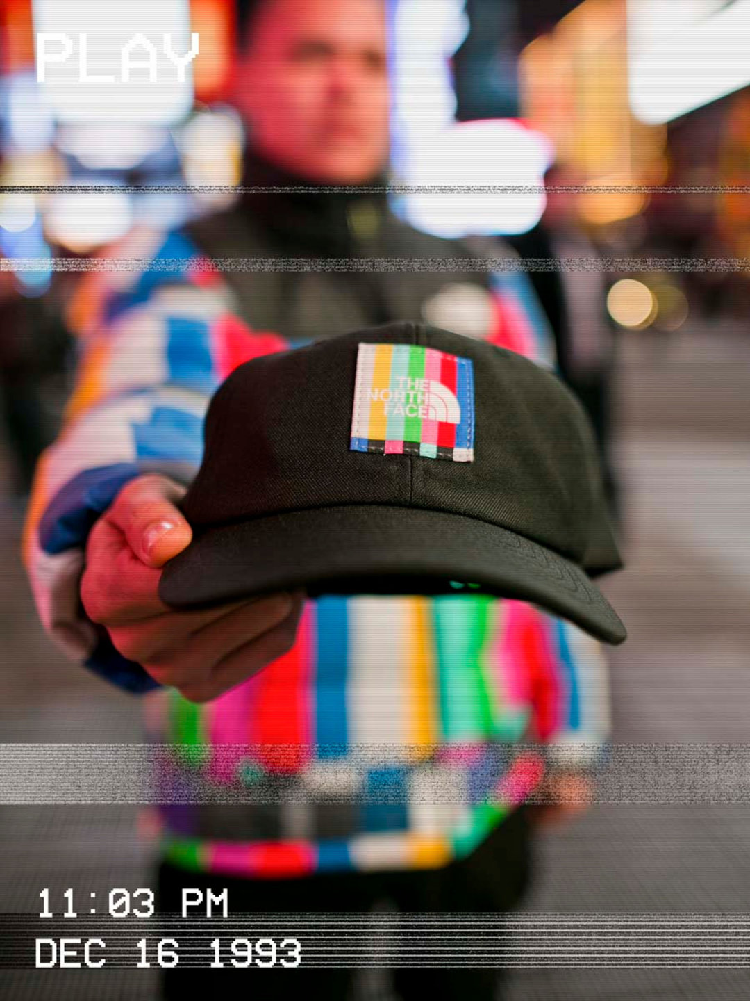 thenorthface海盗联名,thenorthface陈冠希联名