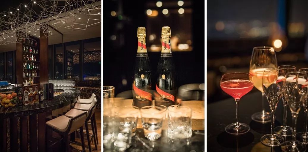 上海环球港凯悦酒店47楼酒吧,凯悦酒店星空酒廊