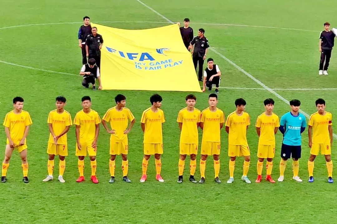 恒大足校u12vs湖南足球小将赛程,恒大足校u12队韩国杯赛夺冠