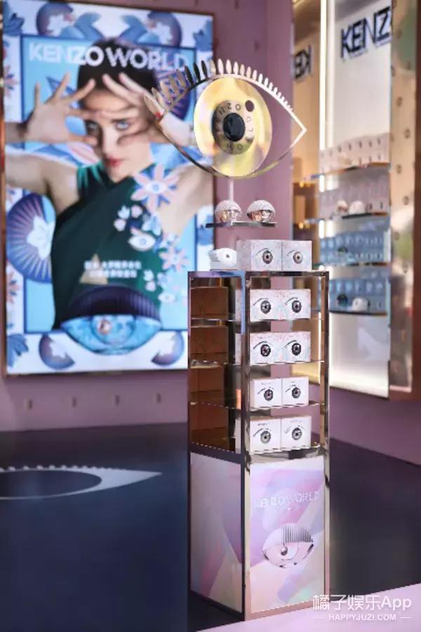 kenzo凯卓异想世界,kenzo凯卓沁水好用不