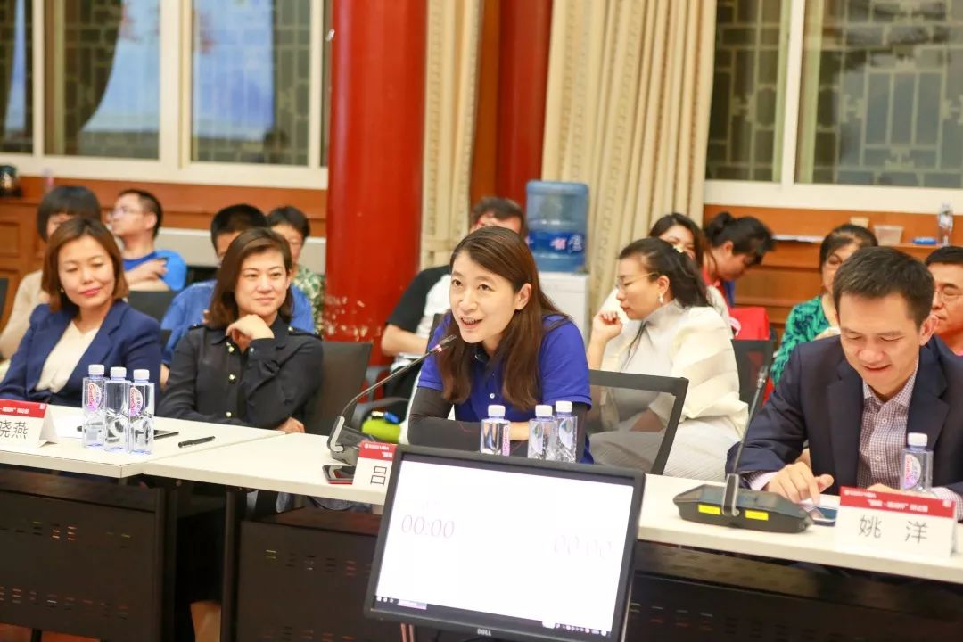 北大清华辩论赛结果,北大辩论赛完整版竞争合作