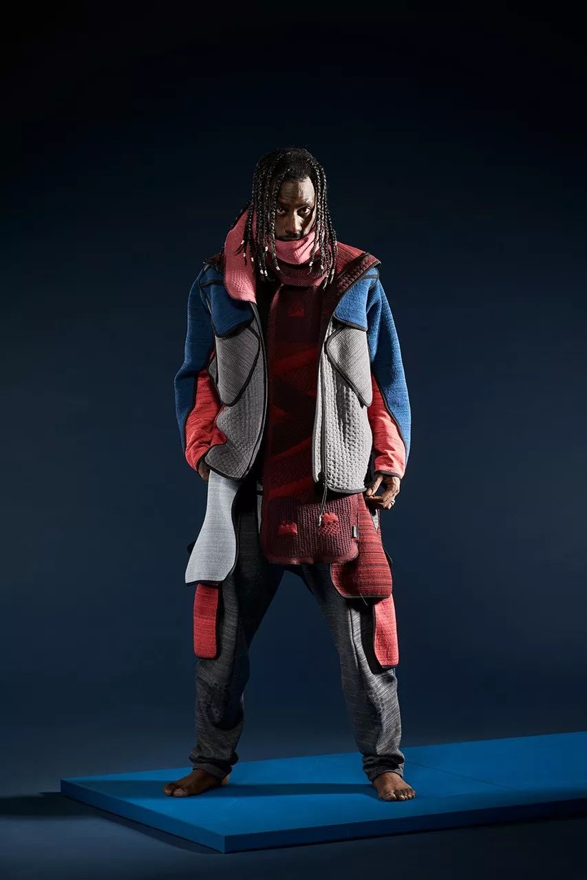 那个新锐针织品牌Byborre，他设计的东西你也能做到（？）