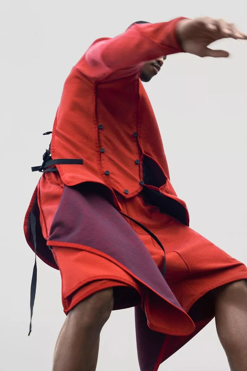 那个新锐针织品牌Byborre，他设计的东西你也能做到（？）