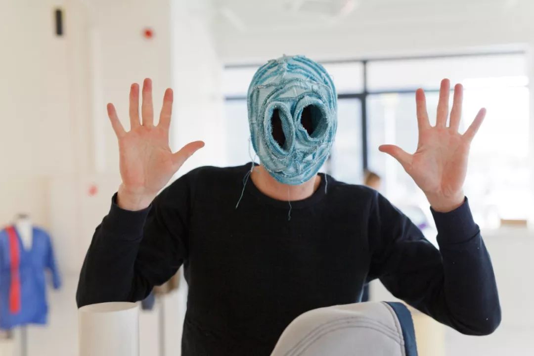 那个新锐针织品牌Byborre，他设计的东西你也能做到（？）