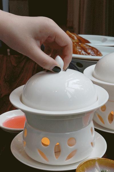 曲江公馆高端餐厅必吃榜,曲江排名第一的餐厅