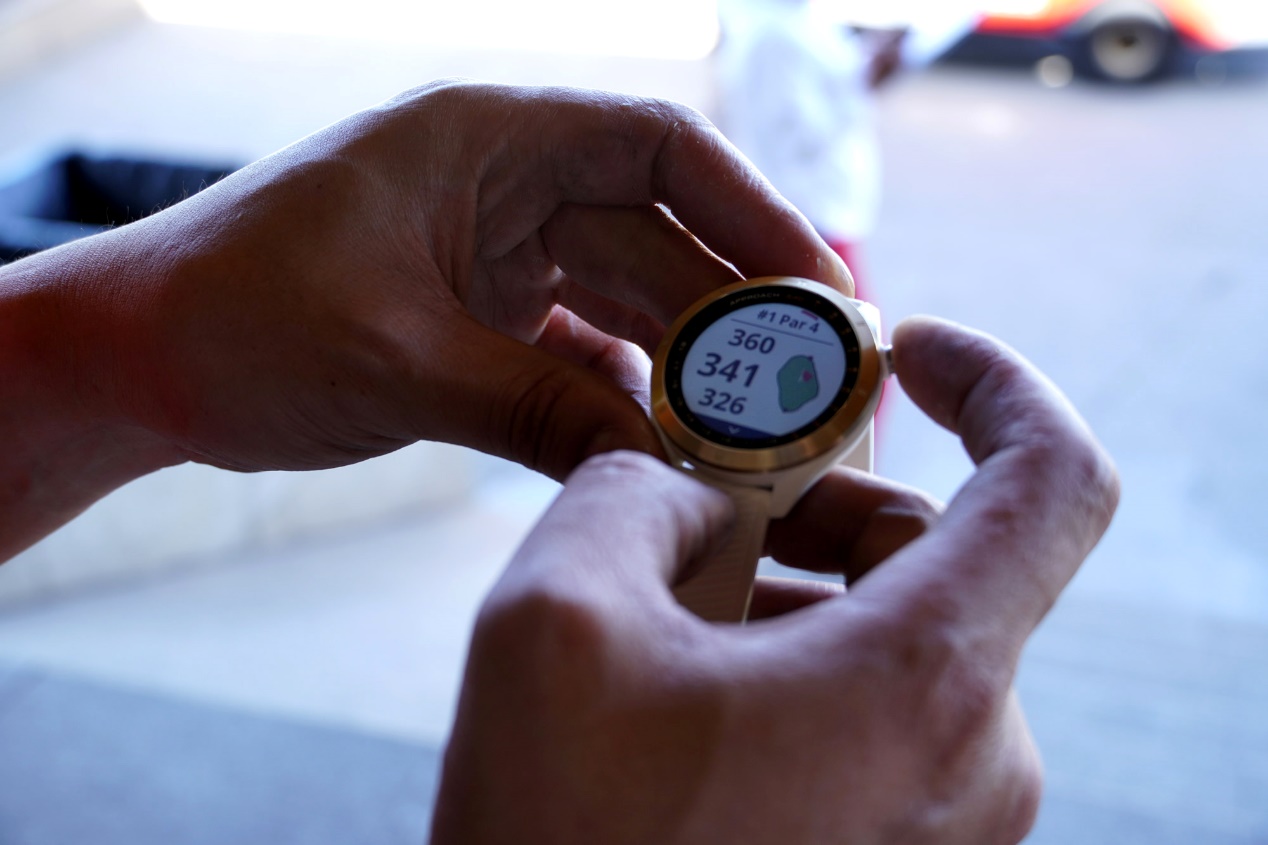garmin最新高尔夫手表,garmin高尔夫s42和s40的区别